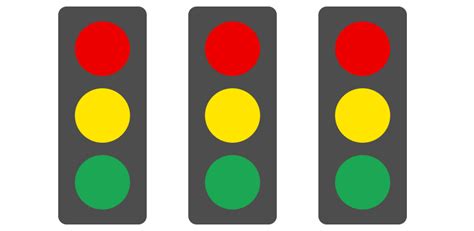 Excel Traffic Light Dashboard Template - Excel Dashboard School