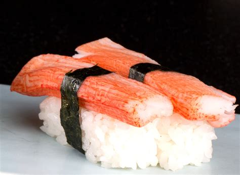 Crab Stick (Kani) - Sushi Hana