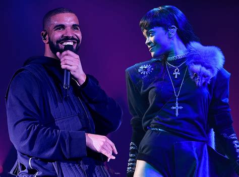 5 Things We Hope Happen If Rihanna and Drake Reunite at the 2017 Billboard Music Awards | E! News