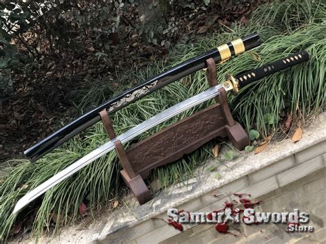 Katana Sword - Create Your Own Custom Samurai Sword