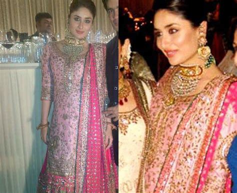 Celebrity Weddings: Kareena Kapoor Wedding Pics