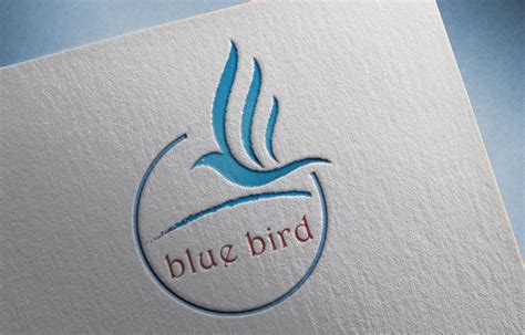 List Of Blue Bird Logo Design References - IHSANPEDIA