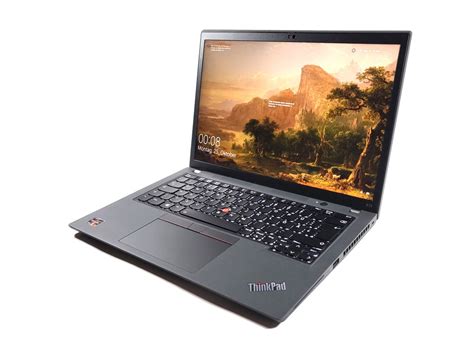 Transparent selbst Veröffentlichung thinkpad x13 ryzen 7 Hören von Begünstigter Beratung