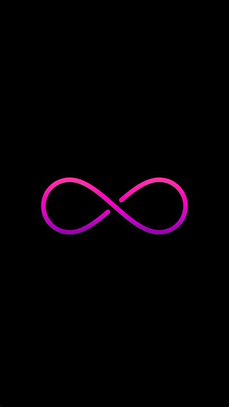 Black Infinity Wallpapers on WallpaperDog