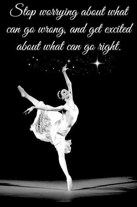 want more ballet quotes and photos? follow Clara ♥ ballet's board 'ballet' | Dance quotes ...