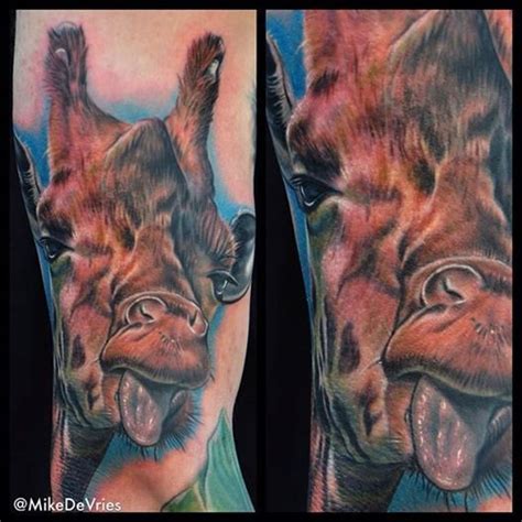 Mike DeVries | Tattoo artists, Animal tattoo, Tattoo studio