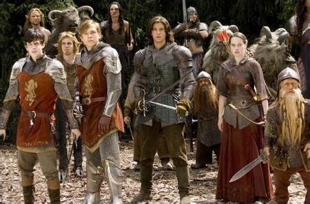 'Las Crónicas de Narnia: el Príncipe Caspian', interminable segunda parte