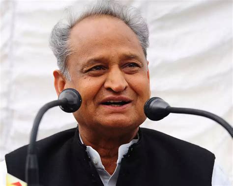 Ashok Gehlot to move confidence motion in Rajasthan assembly