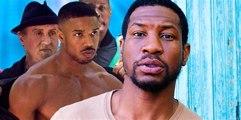 Creed 3 Star Jonathan Majors Teases New Villain’s Tragic Backstory