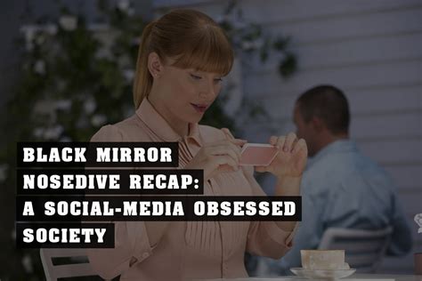 Black Mirror Nosedive Recap: A social-media obsessed society