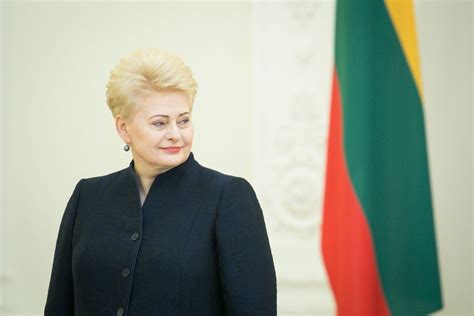 Lithuania's 2018 budget beyond means - president - EN.DELFI