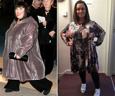 Dawn French weight loss: Presenter shows off 2017 physique on Instagram and Twitter | Diets ...