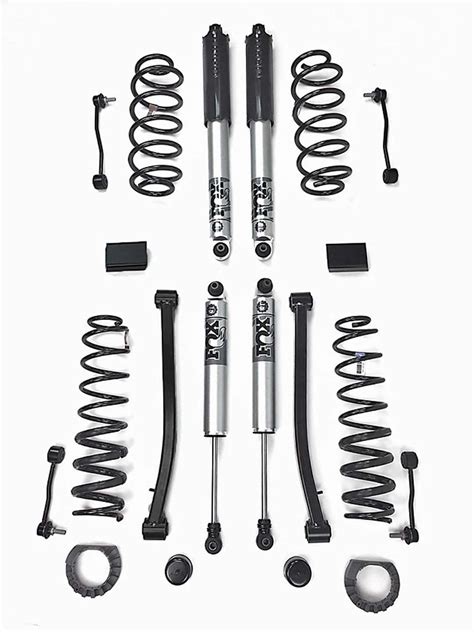 Wrangler JL Mopar 2 Inch Lift Kit Install | Jeepfan.com