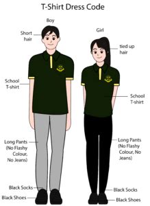 Uniform - Riam Hill International Secondary School