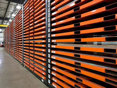 Tips To Choosing The Perfect Sheet Metal Storage Racks