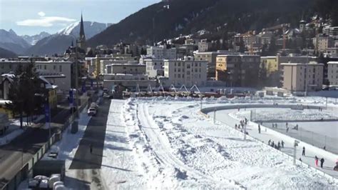 Webcam Davos Platz Sportzentrum | earthTV