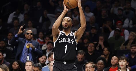 Mikal Bridges Rumors: 'Nets Aren't Interested' in Blazers Trade After ...