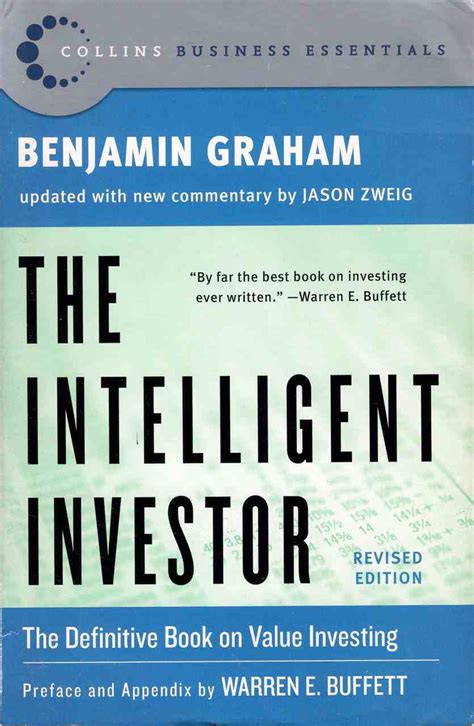 The Intelligent Investor PDF Download [1.13MB]