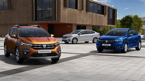 Nouvelles Dacia Sandero et Logan 2021 seront produites au Maroc ...