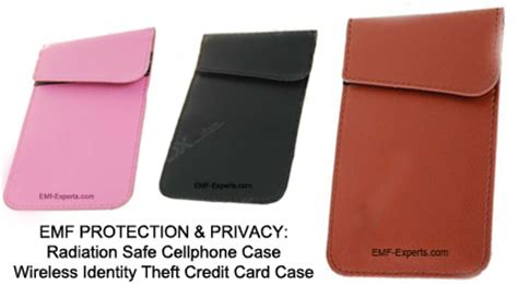 Cellphone Radiation Protection Cases