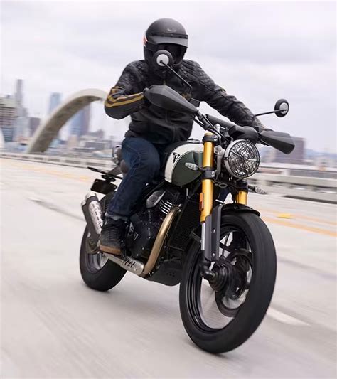 Triumph Speed 400 and Scrambler 400X Unleashed - 398cc, 40 HP, 37.5 NM - Maxabout News