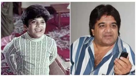 Bollywood actor Junior Mehmood is no more, breathed his last at the age of 67 - hindustannewshub.com