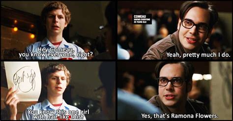 Scott Pilgrim Quotes - ShortQuotes.cc