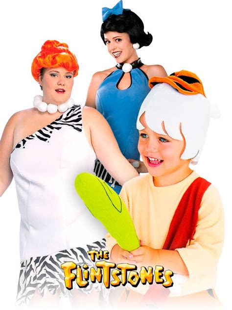 The Flintstones Costumes & Accessories — Costume Super Center