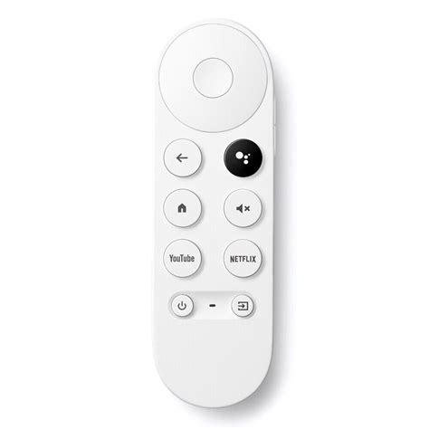 New Replacement For Chromecast With Google TV Voice Bluetooth IR Remote Control | eBay