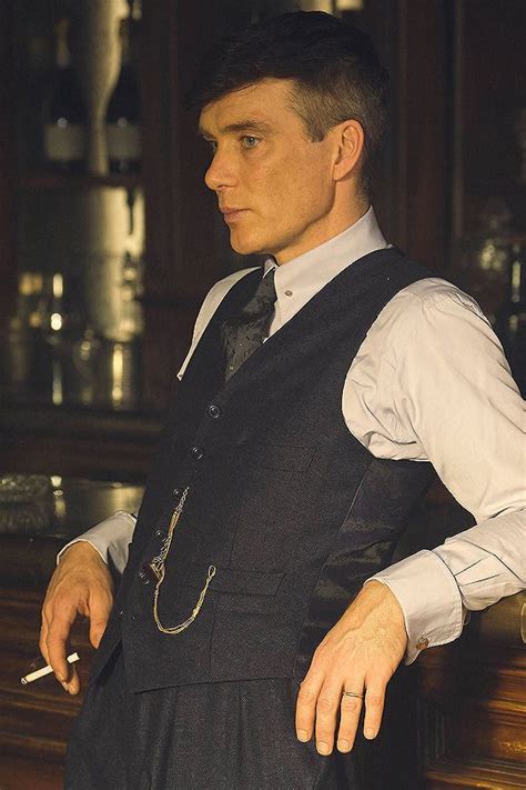 Cillian Murphy as Thomas Shelby in Peaky Blinders S06 Peaky Blinders Thomas, Peaky Blinders ...