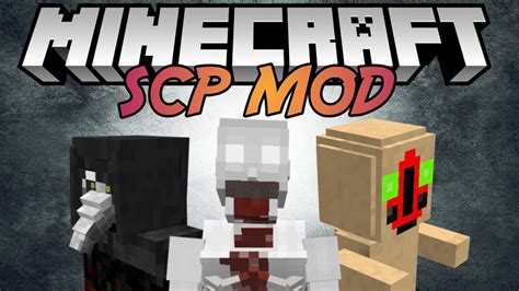 How to install scp mod minecraft - fablasopa