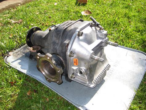 Nissan r200 rear differential wiki