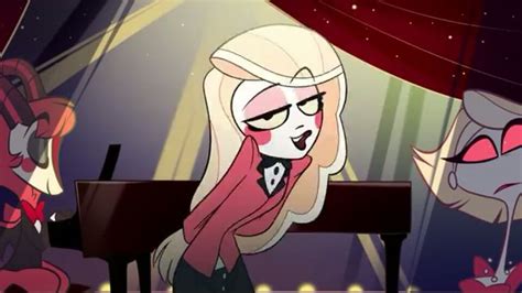 Hazbin Hotel Screenshots - Inside of every demon is a rainbow PRT 1 ...