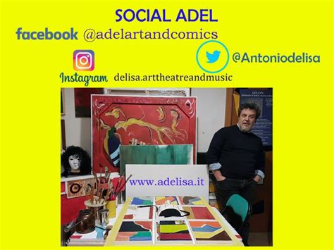 ADEL- Schizzi, Disegni e Storie visive / Sketches, Drawings and Graphic Novels – ANTONIO DE LISA ...