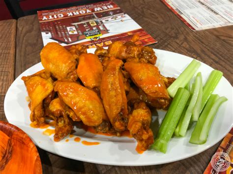 Anchor Bar: where Buffalo wings were created! — I Just Want To Eat! |Food blogger|NYC|NJ |Best ...