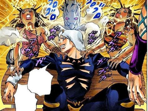 #jjba #jojo #jojos #jojosbizarreadventure #poses Jojo's Bizarre Adventure, Weather Report, Jojo ...