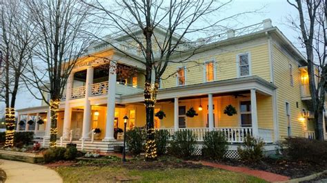 The Henry Clay Inn® | 114 N Railroad Ave, Ashland, VA 23005, USA