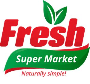 Supermarket Logo PNG Vectors Free Download