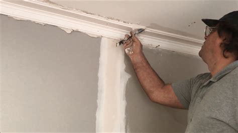 Cornice Installation Matching up to existing and preparation needed to ...