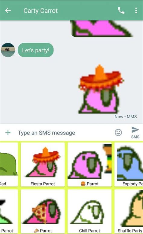 Party Parrot | Know Your Meme