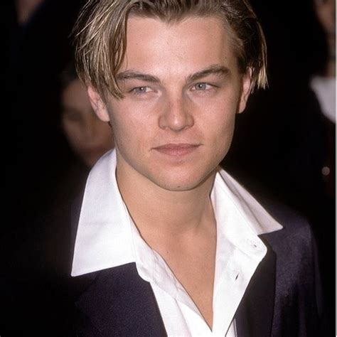 How old was Leonardo DiCaprio in Titanic?