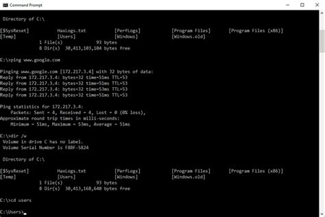 How to Open Command Prompt (Windows 10, 8, 7, Vista, XP)