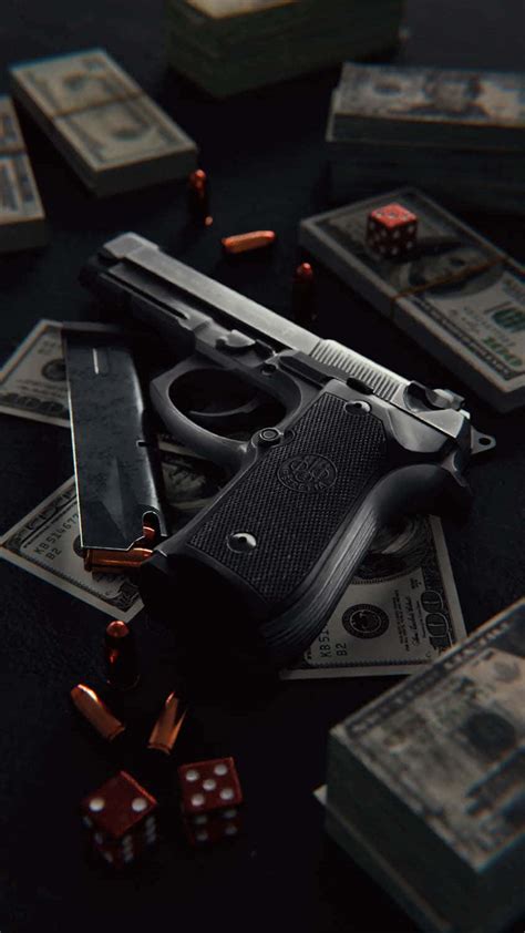 Gun Wallpaper