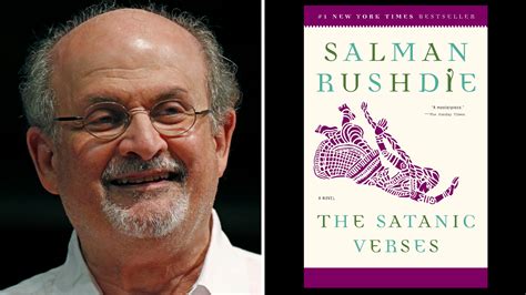 Sales of Salman Rushdie's infamous book surge following attack on ...