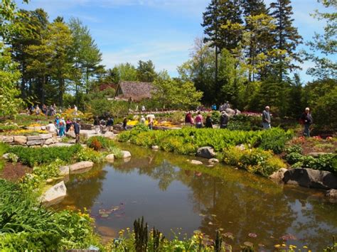 Virtual Visit | Coastal Maine Botanical Gardens - New England Today