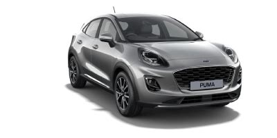 New Ford Puma In Berwick-upon-Tweed Northumberland, Kelso Scottish ...