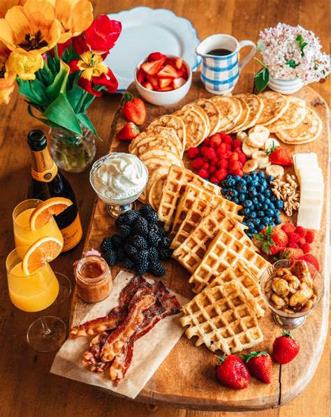 39 Best Charcuterie Board Ideas That’ll Totally Wow | Pancakes for dinner, Charcuterie ...