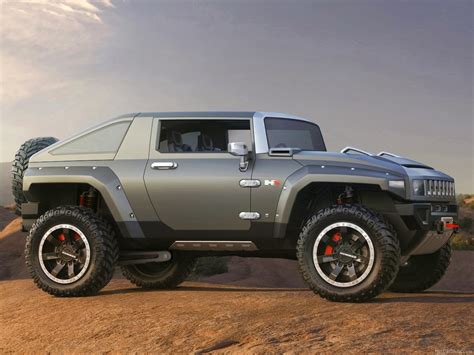 Automotive Collection 2013: Hummer-HX