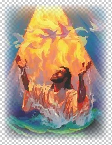 Baptism Of Jesus Holy Spirit In Christianity Sacred PNG, Clipart, Art, Baptism, Baptism Of Jesus ...