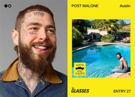 Post Malone - AUSTIN | ALBUM COVER REVIEW - by Sam Thomas